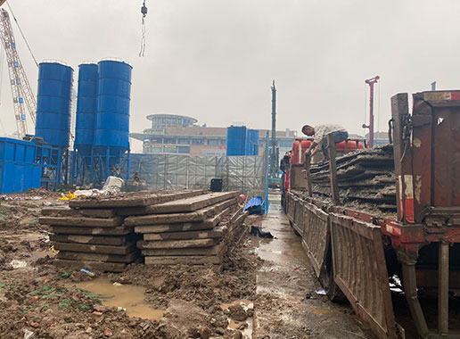 鋼板、路基箱租賃